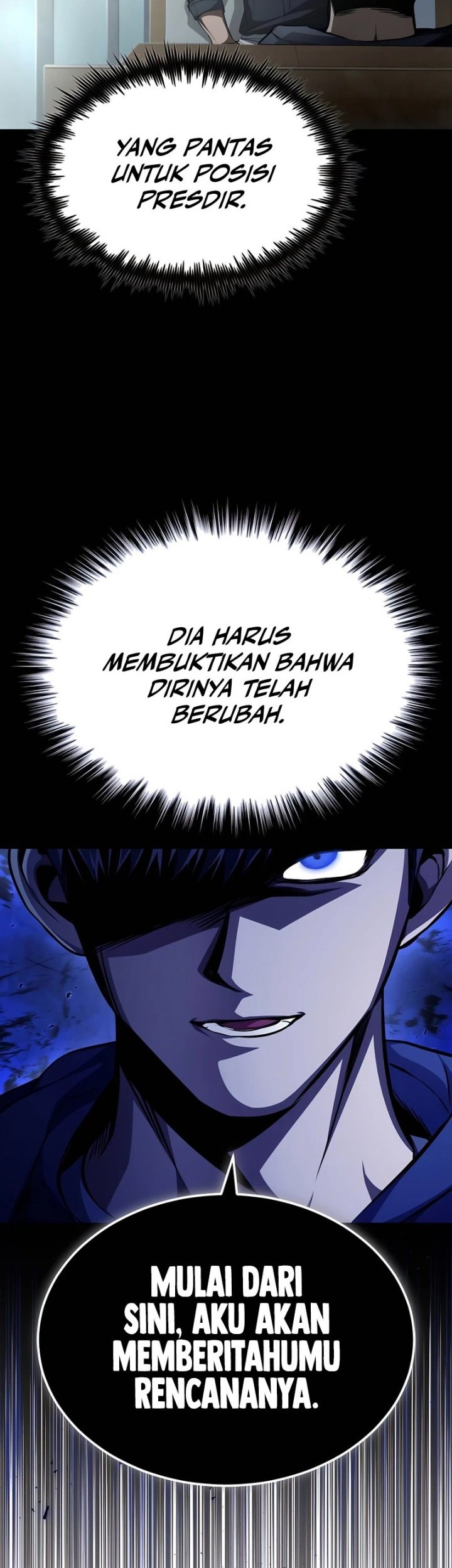 Devil Returns To School Days Bab 08 halaman 28