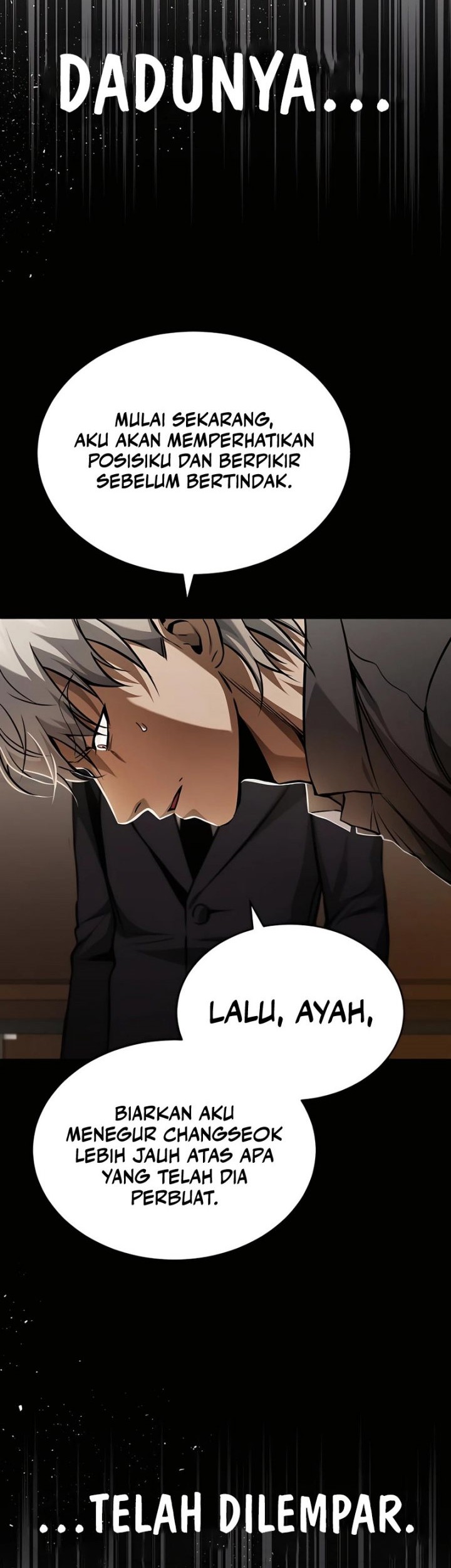 Devil Returns To School Days Bab 08 halaman 32