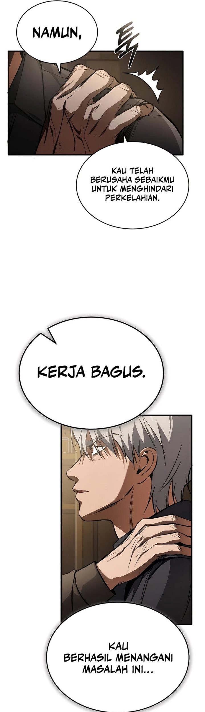 Devil Returns To School Days Bab 08 halaman 35