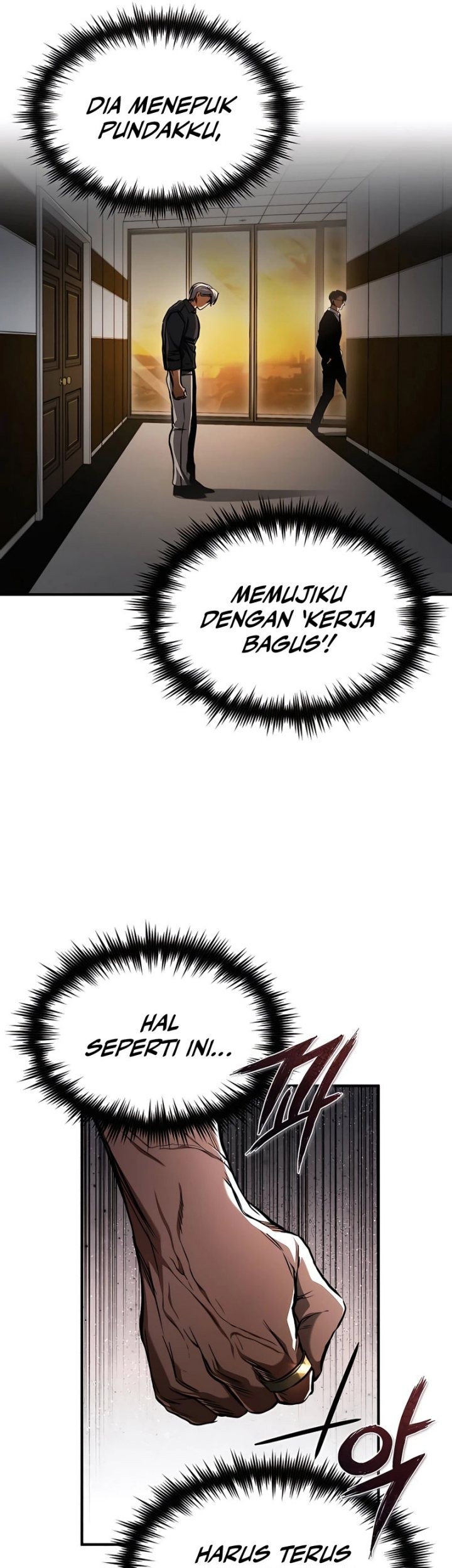 Devil Returns To School Days Bab 08 halaman 43