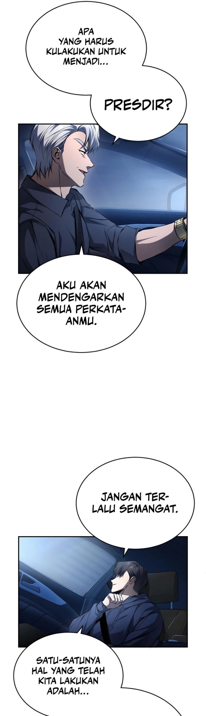 Devil Returns To School Days Bab 08 halaman 47