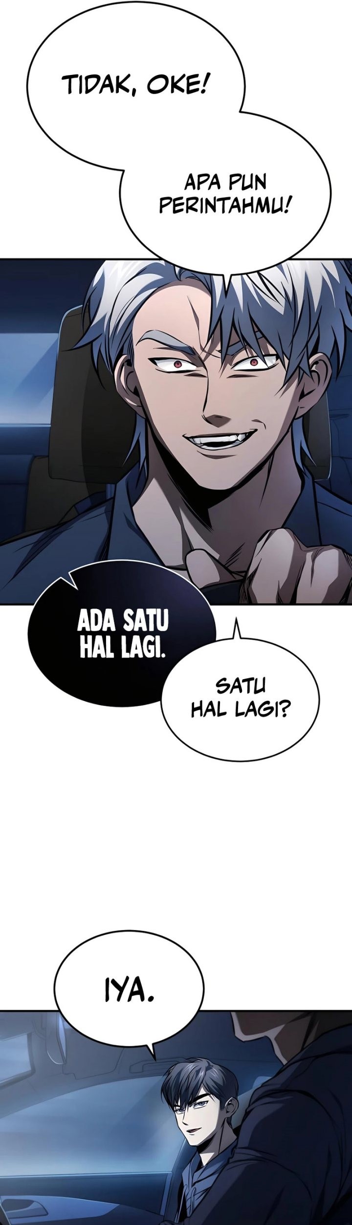 Devil Returns To School Days Bab 08 halaman 51