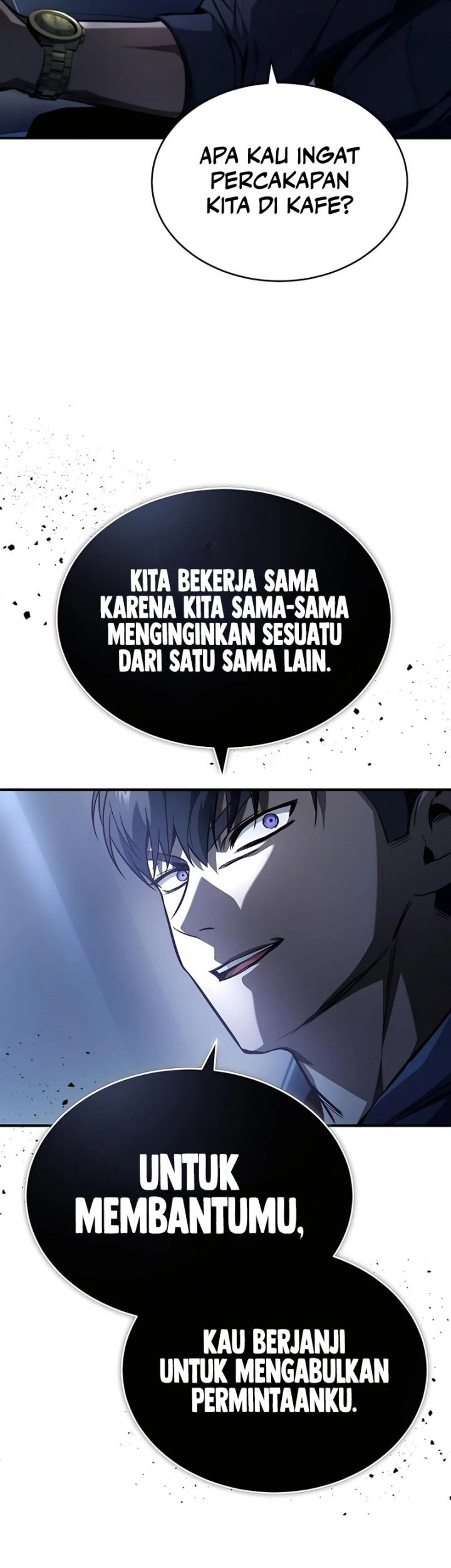 Devil Returns To School Days Bab 08 halaman 52