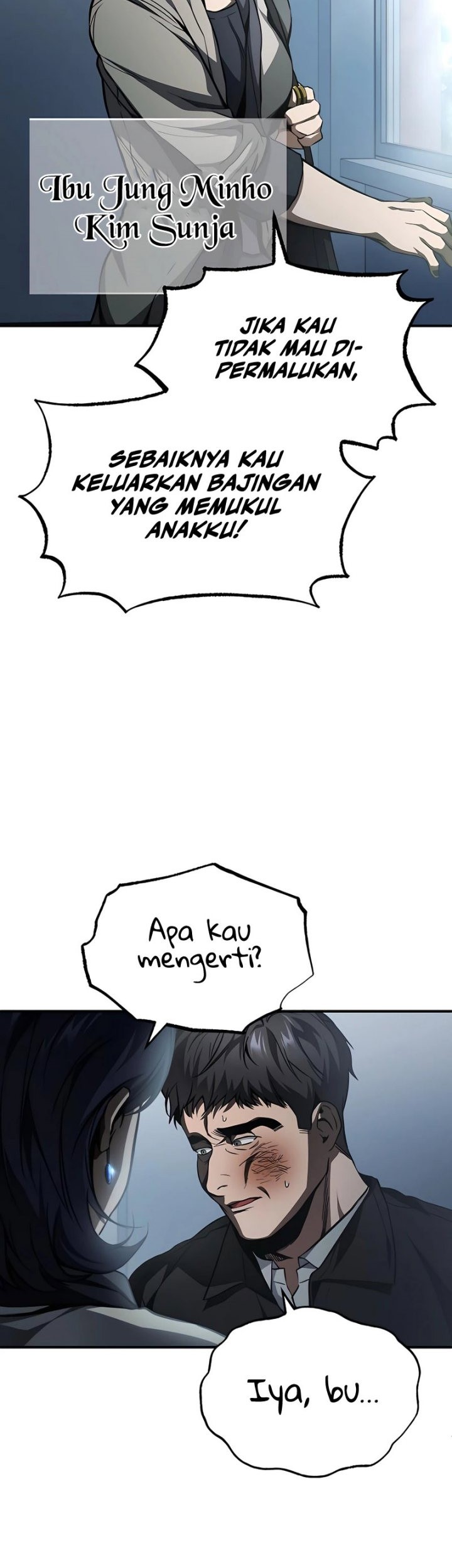 Devil Returns To School Days Bab 08 halaman 57