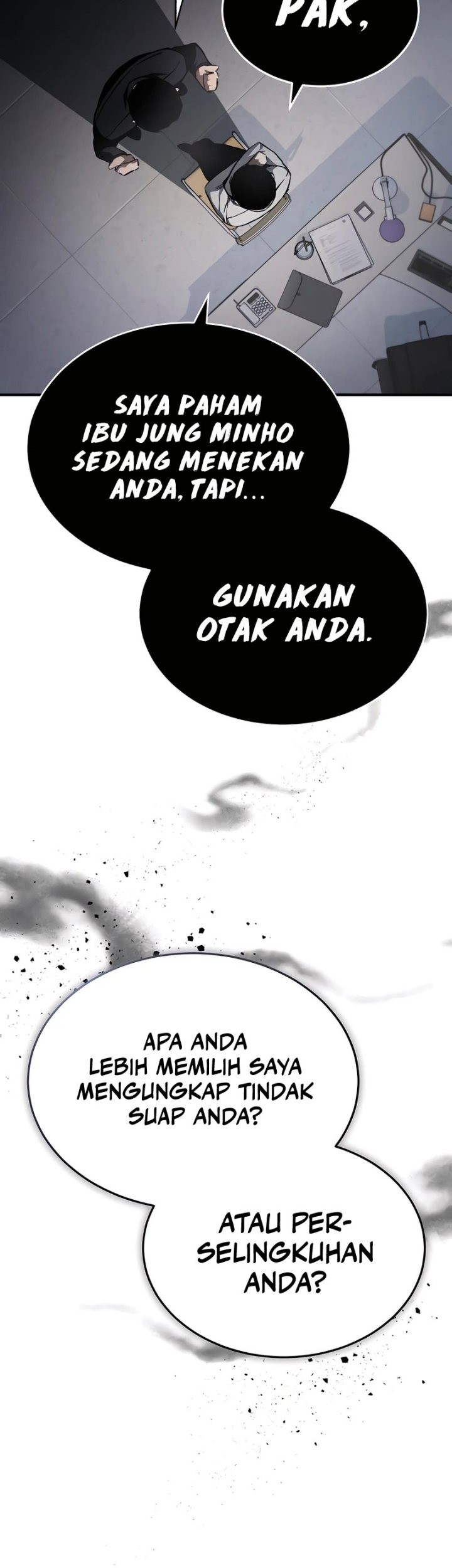 Devil Returns To School Days Bab 08 halaman 61
