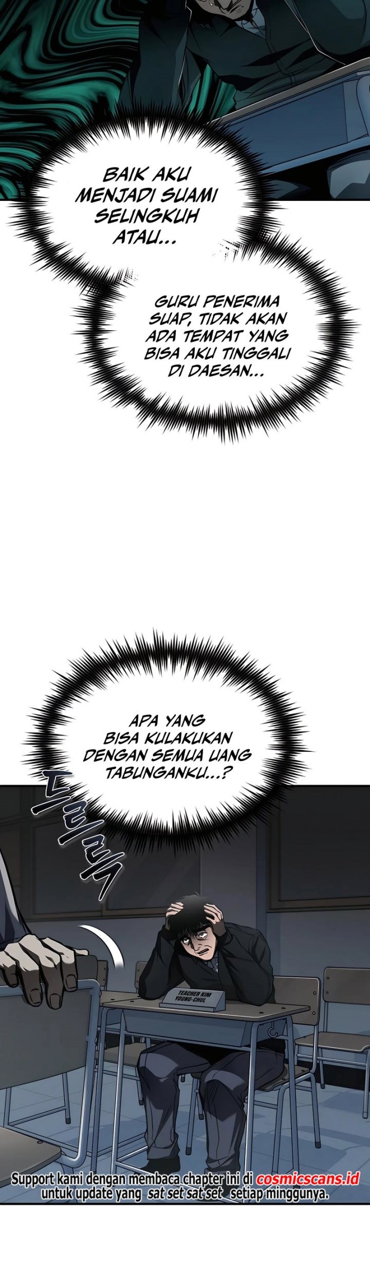 Devil Returns To School Days Bab 08 halaman 65