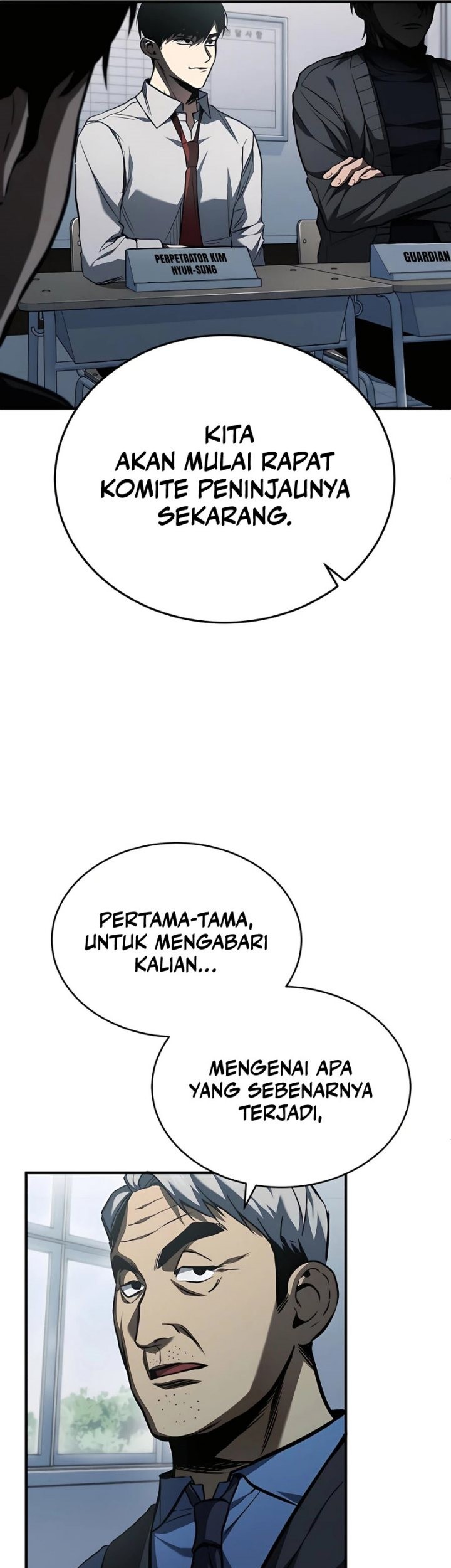 Devil Returns To School Days Bab 08 halaman 67