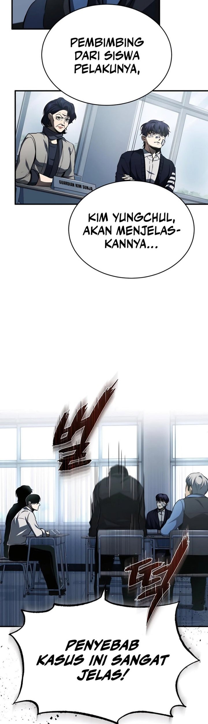 Devil Returns To School Days Bab 08 halaman 68