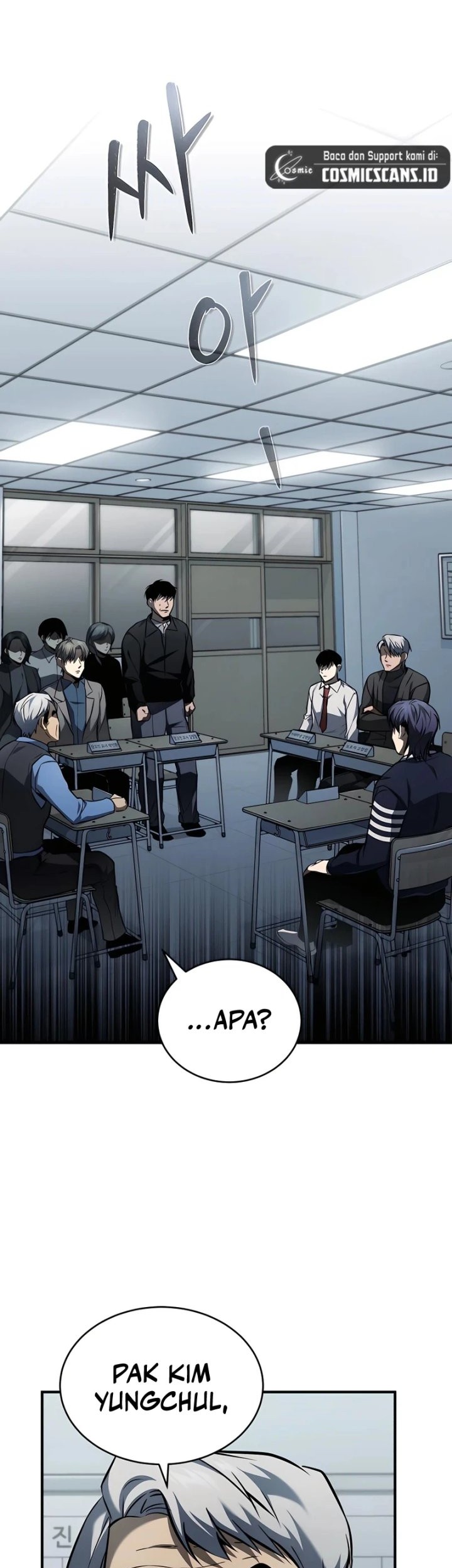 Devil Returns To School Days chapter 09 halaman 8