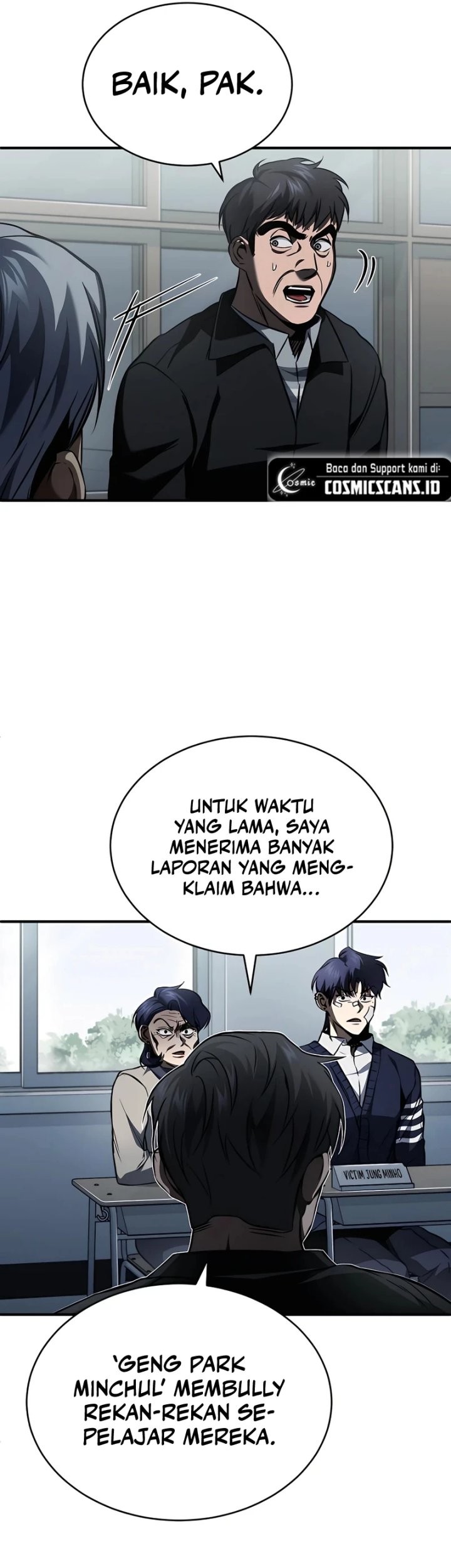 Devil Returns To School Days chapter 09 halaman 10