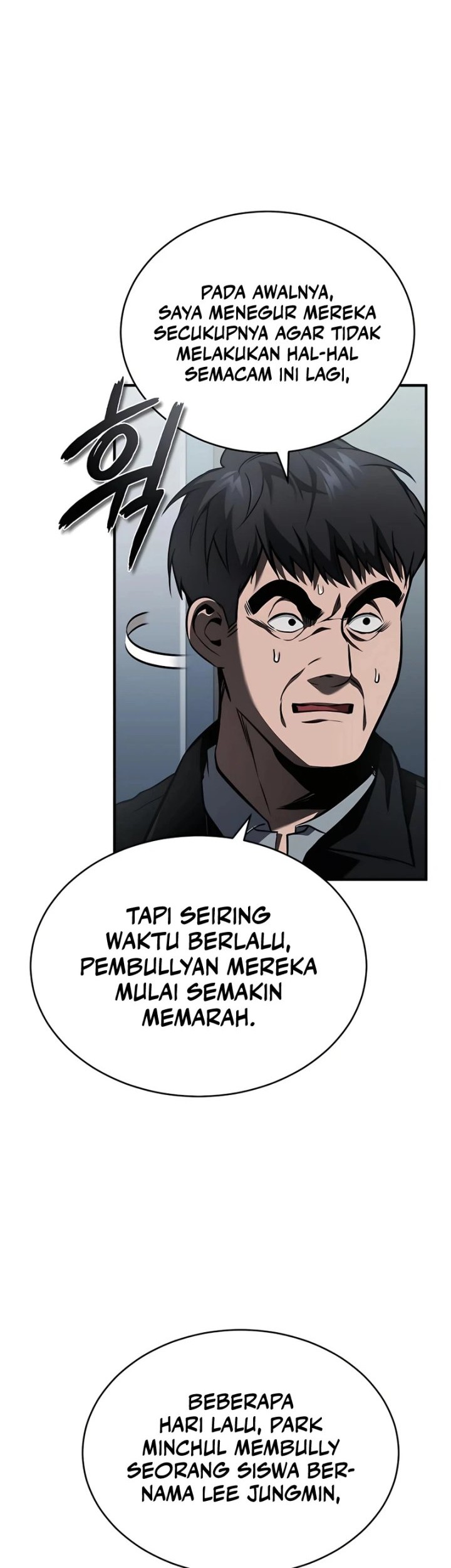 Devil Returns To School Days chapter 09 halaman 11