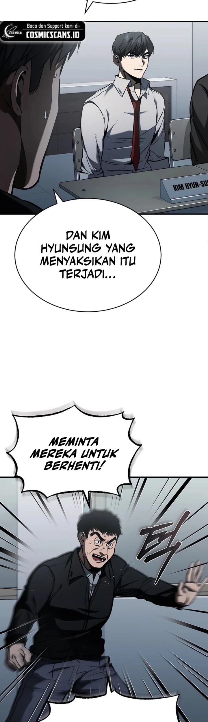 Devil Returns To School Days chapter 09 halaman 12