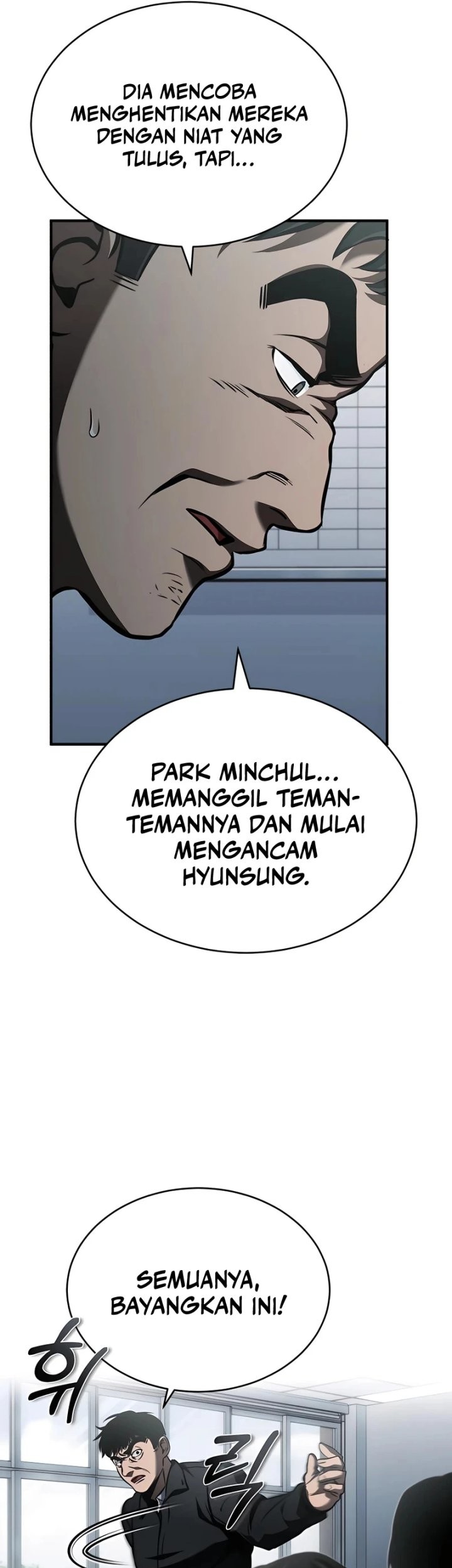 Devil Returns To School Days chapter 09 halaman 14