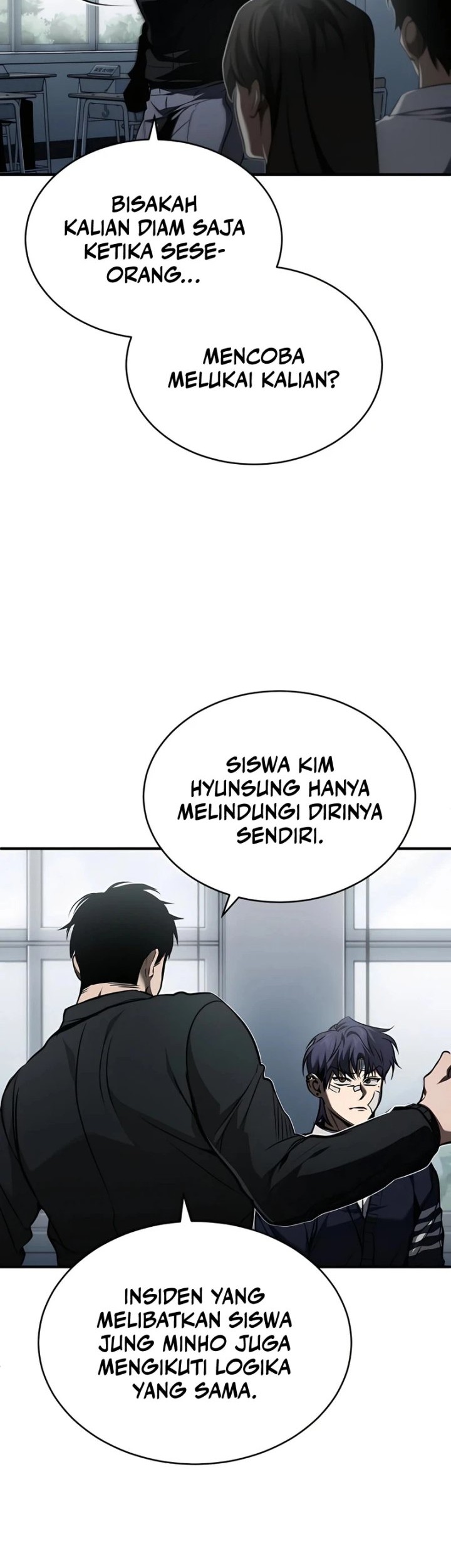 Devil Returns To School Days chapter 09 halaman 15