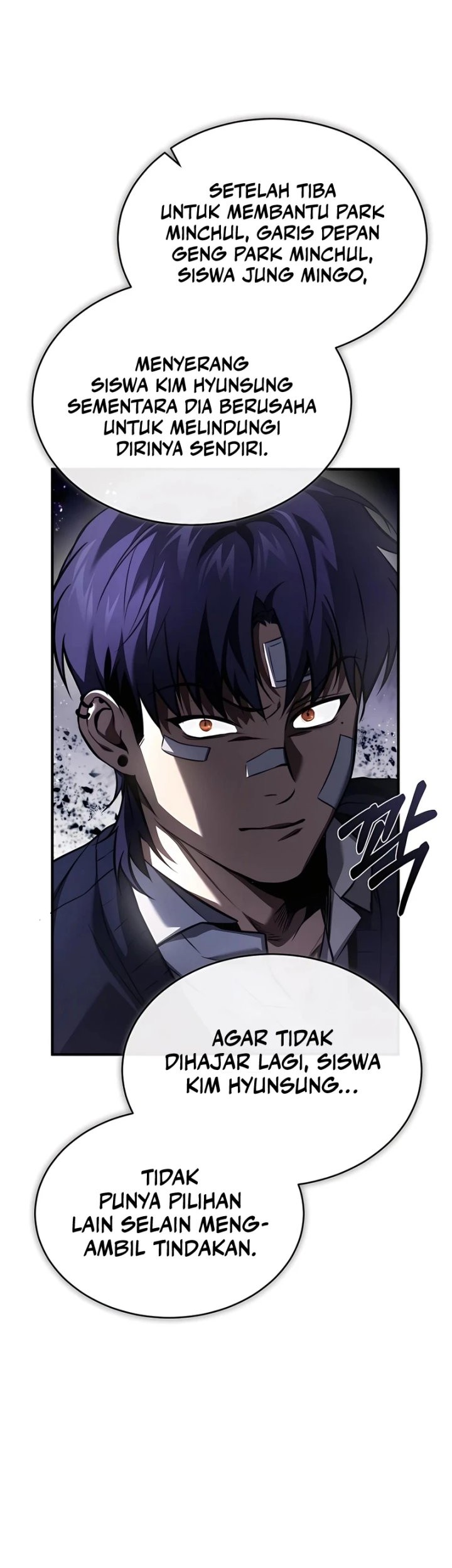 Devil Returns To School Days chapter 09 halaman 16