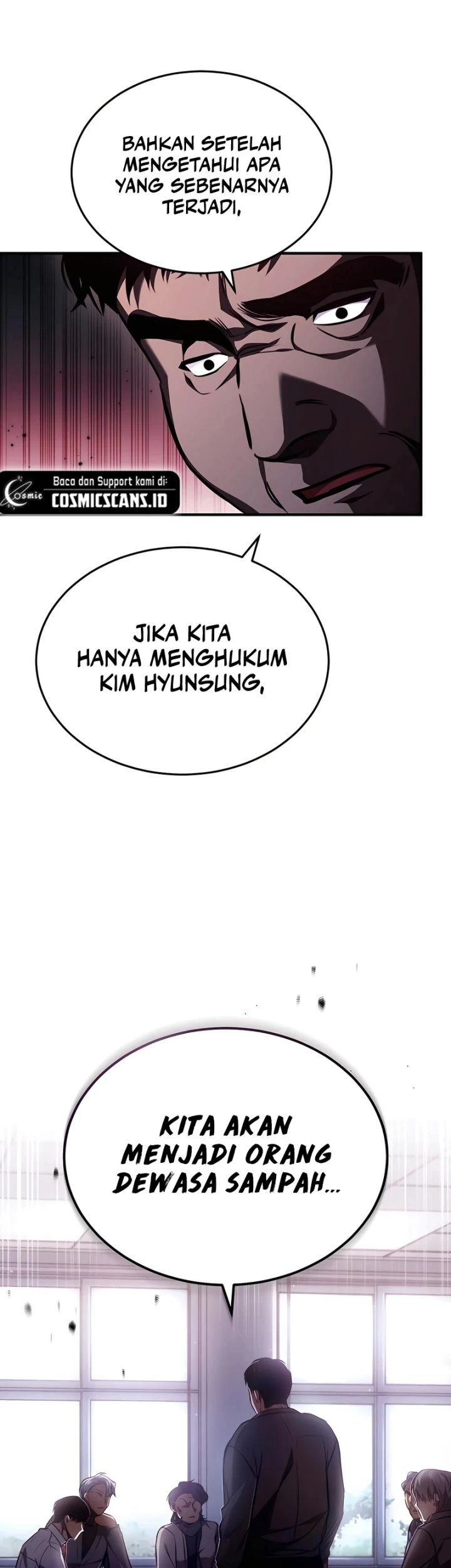 Devil Returns To School Days chapter 09 halaman 18