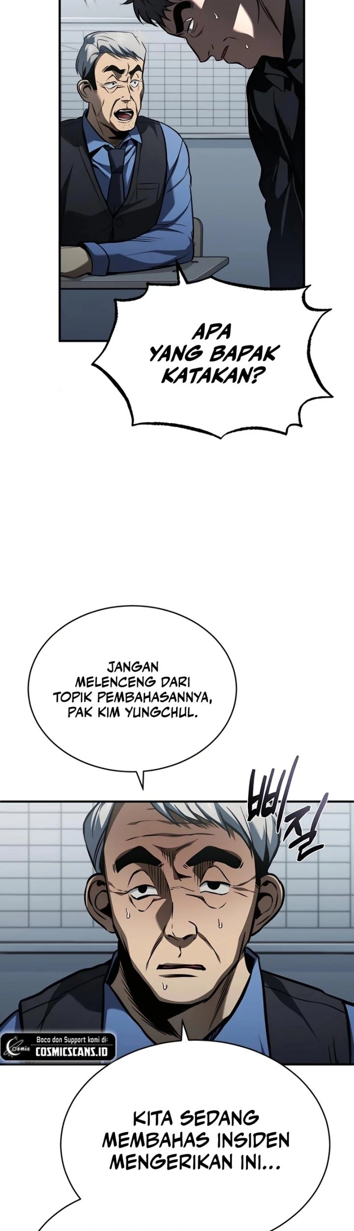 Devil Returns To School Days chapter 09 halaman 20