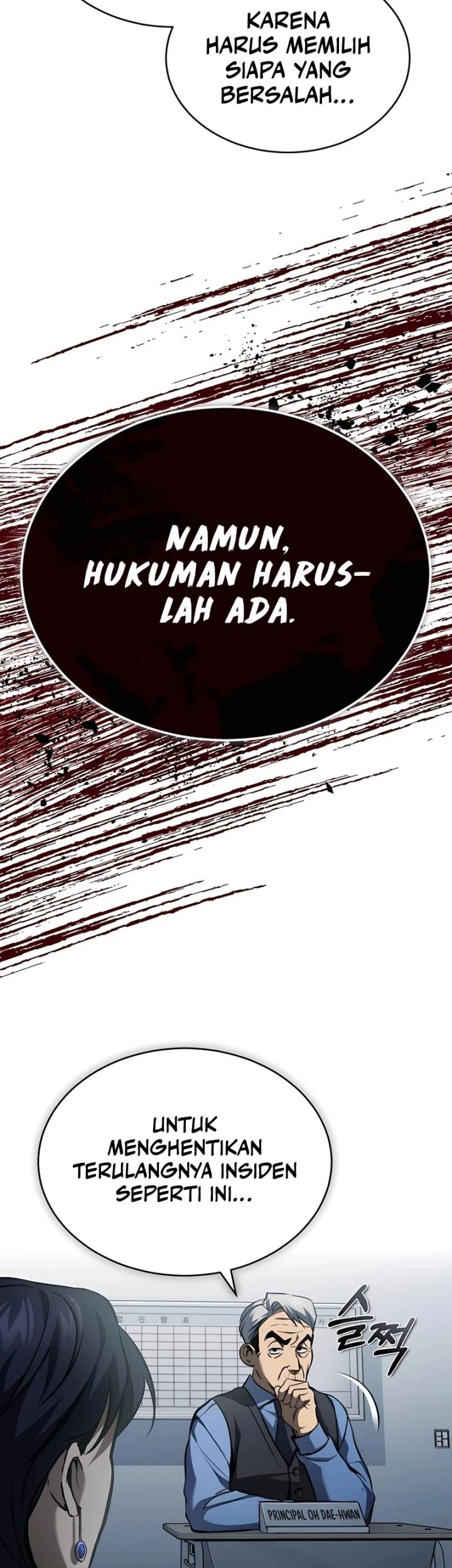 Devil Returns To School Days chapter 09 halaman 24