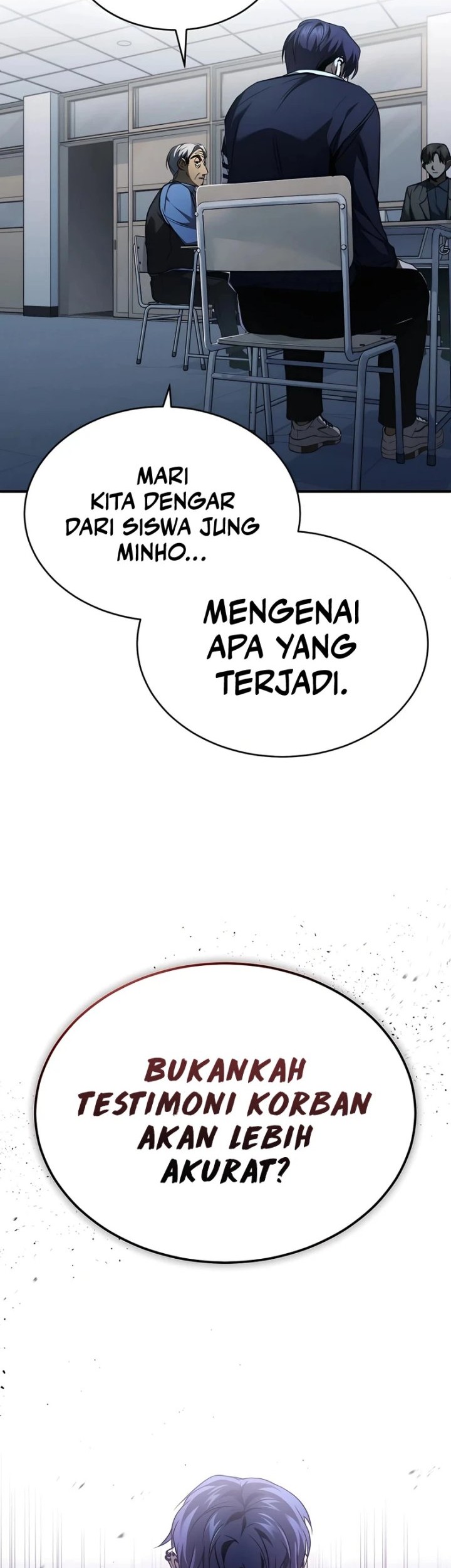 Devil Returns To School Days chapter 09 halaman 27