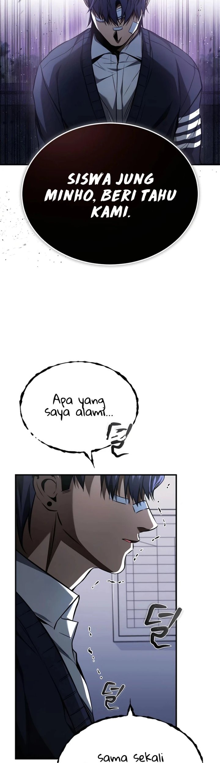 Devil Returns To School Days chapter 09 halaman 28