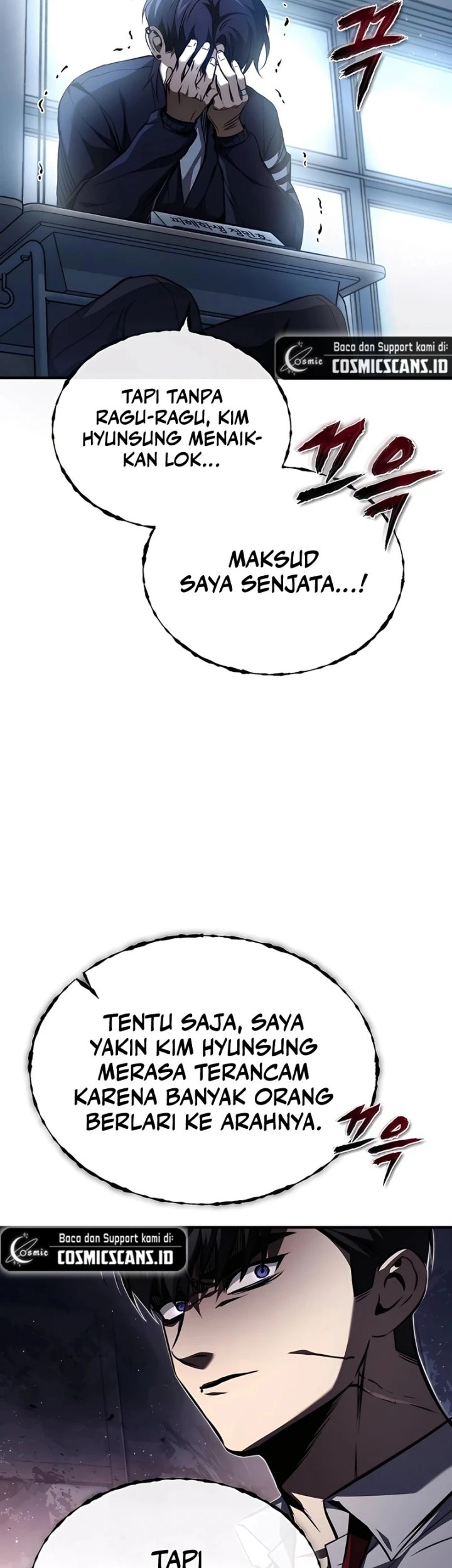 Devil Returns To School Days chapter 09 halaman 32