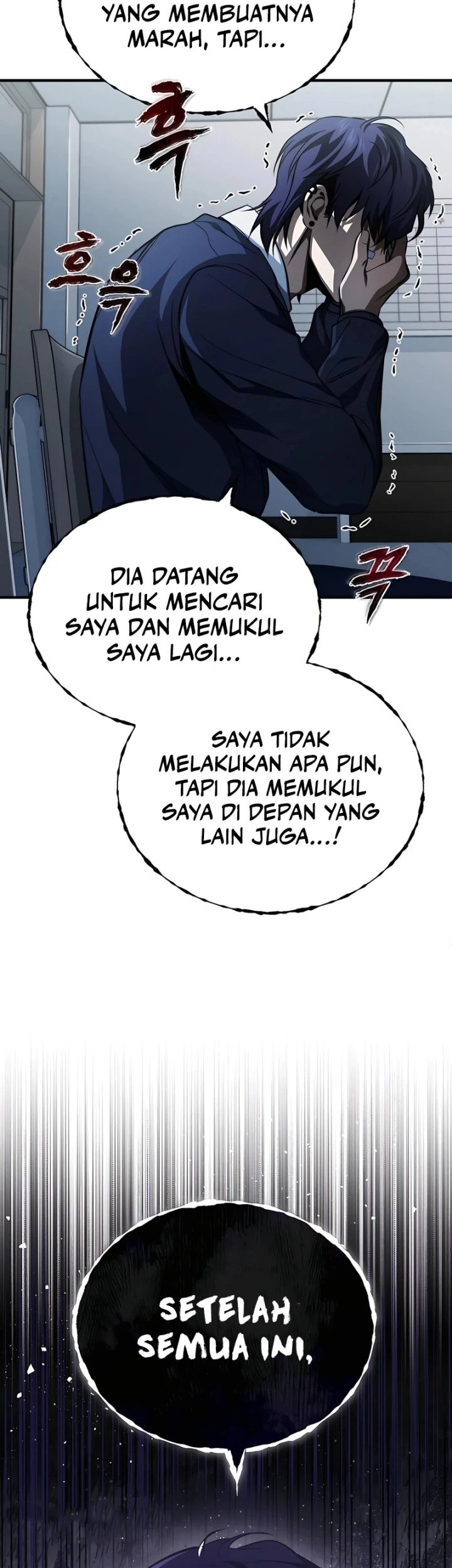 Devil Returns To School Days chapter 09 halaman 35