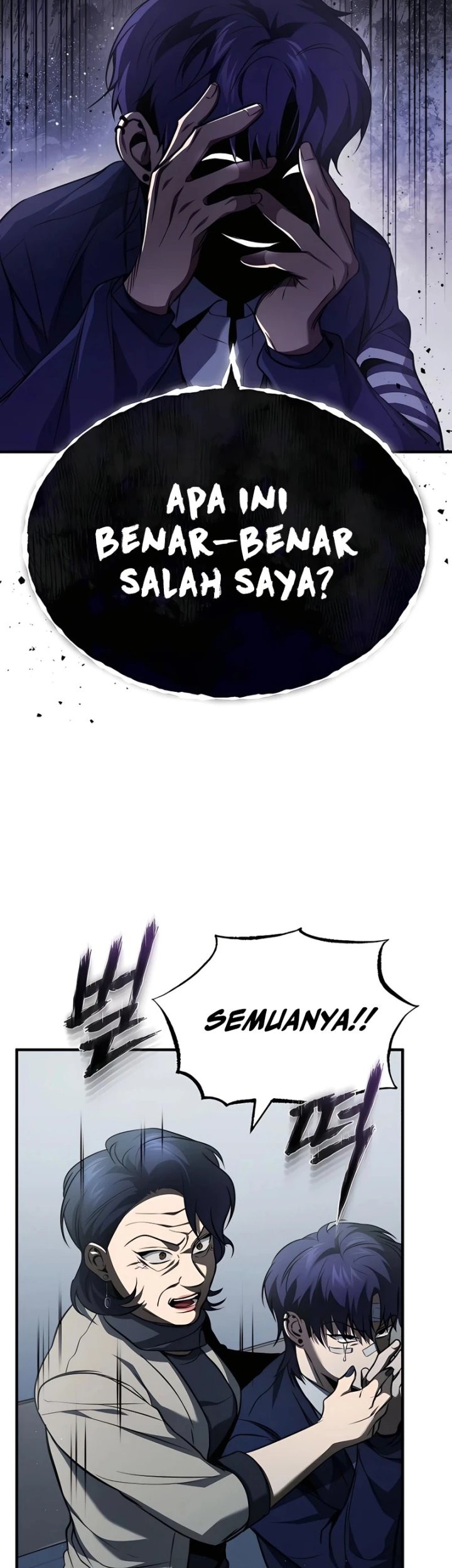 Devil Returns To School Days chapter 09 halaman 36