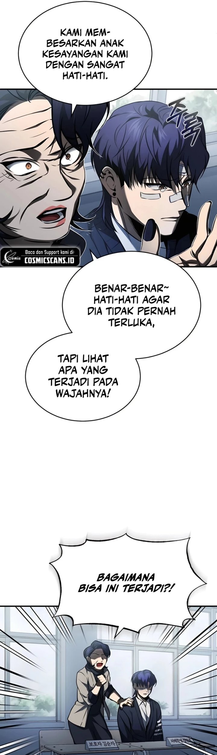 Devil Returns To School Days chapter 09 halaman 38