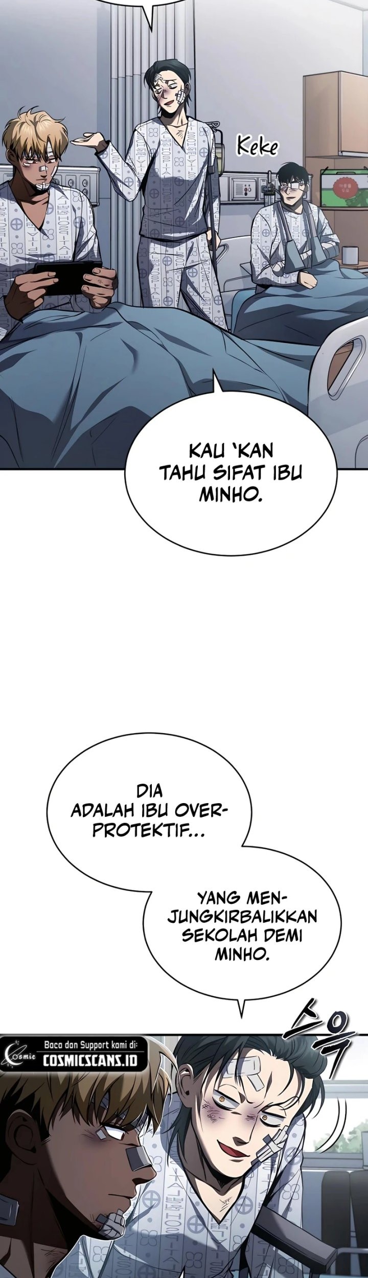 Devil Returns To School Days chapter 09 halaman 44