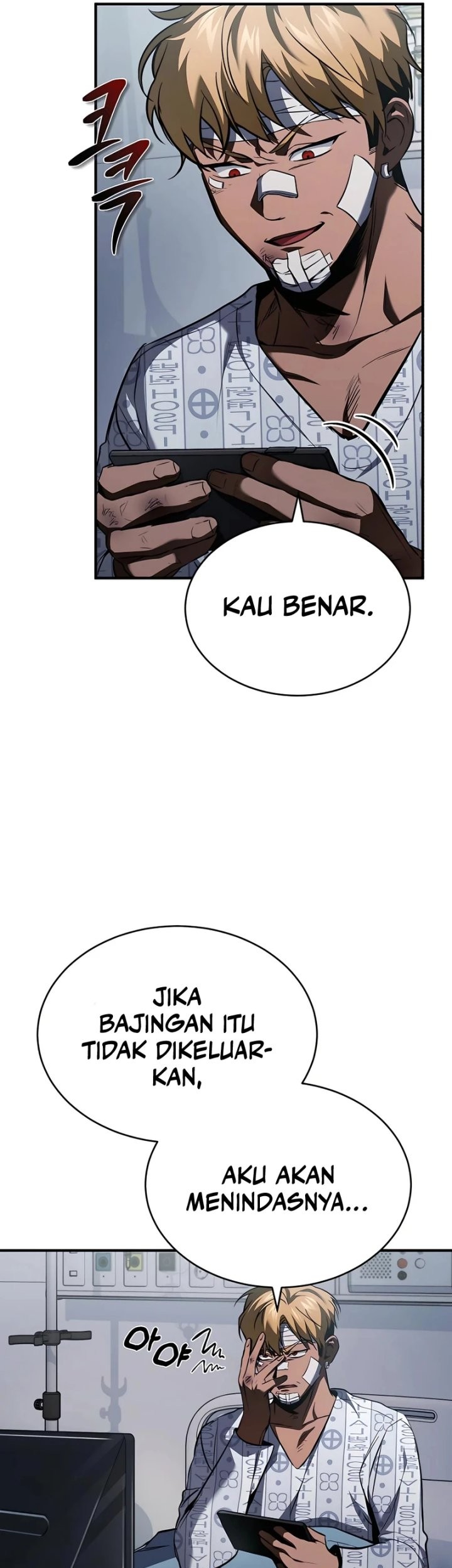 Devil Returns To School Days chapter 09 halaman 46