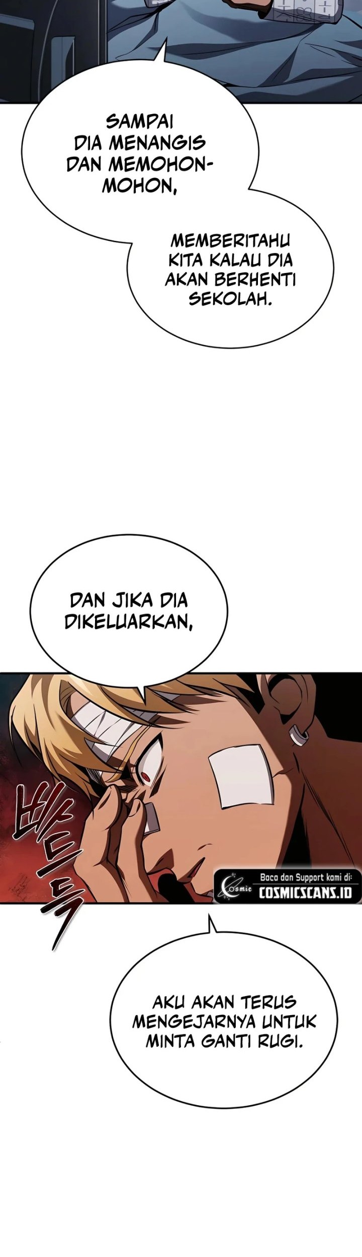 Devil Returns To School Days chapter 09 halaman 47