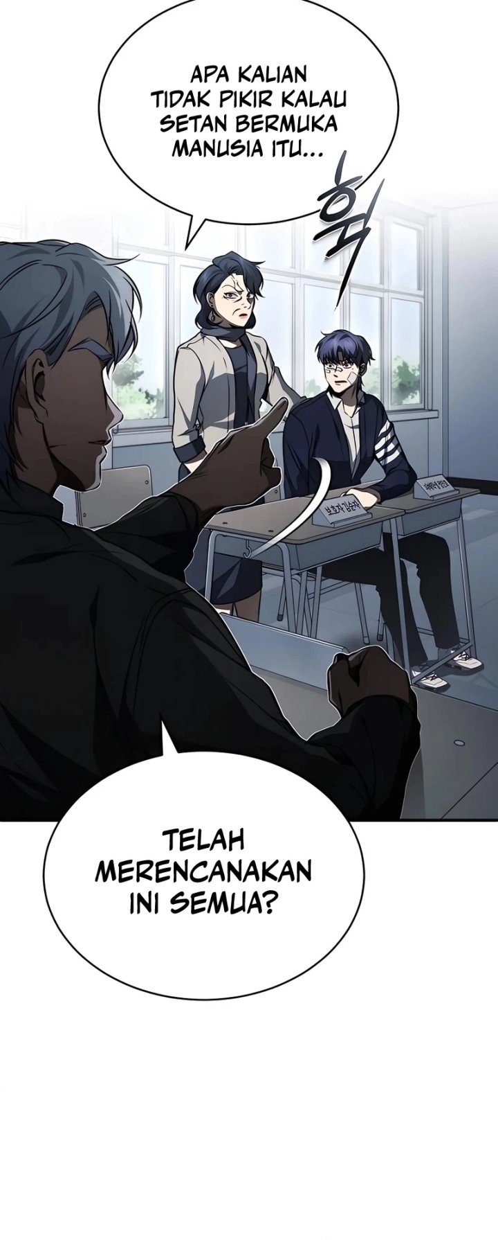 Devil Returns To School Days chapter 09 halaman 52