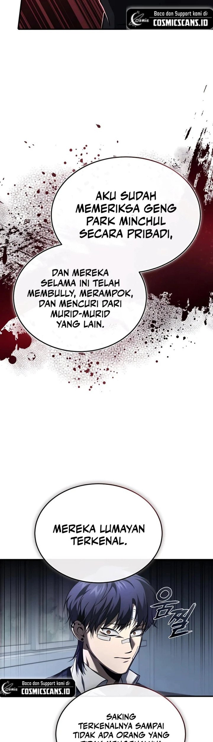 Devil Returns To School Days chapter 09 halaman 54
