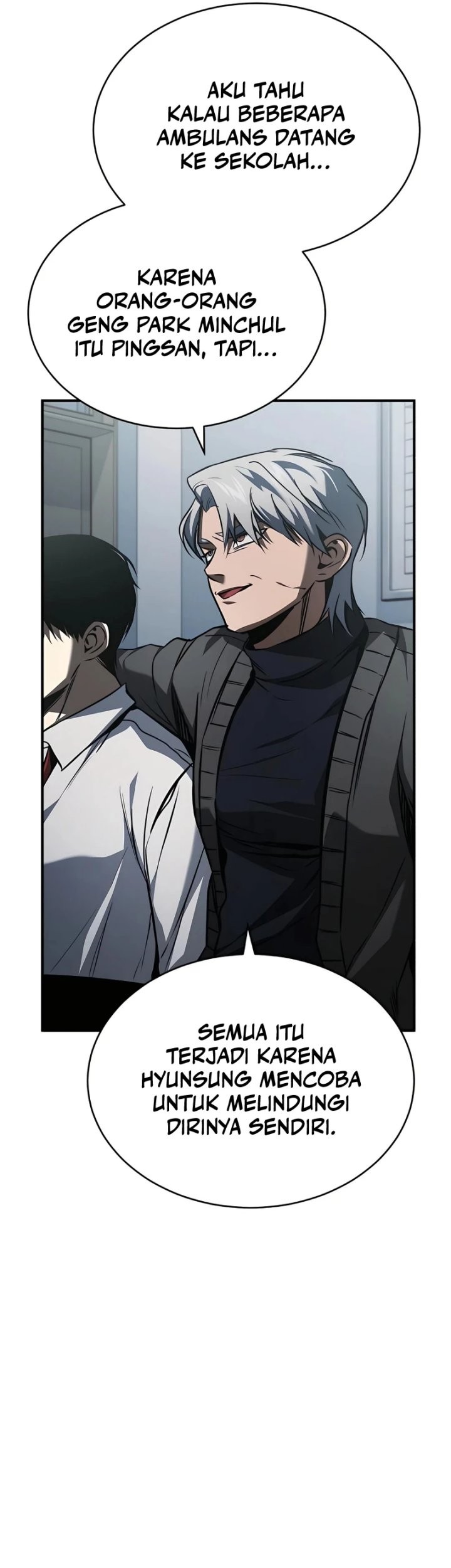 Devil Returns To School Days chapter 09 halaman 57