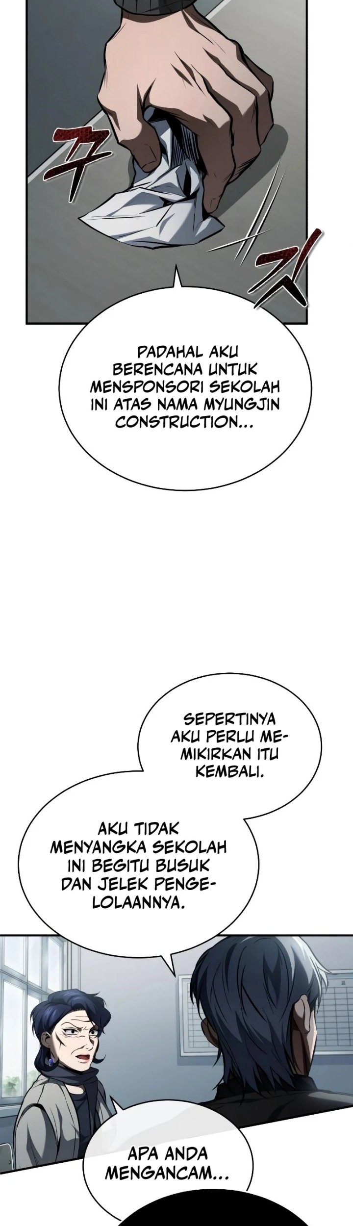 Devil Returns To School Days Bab 10 halaman 4