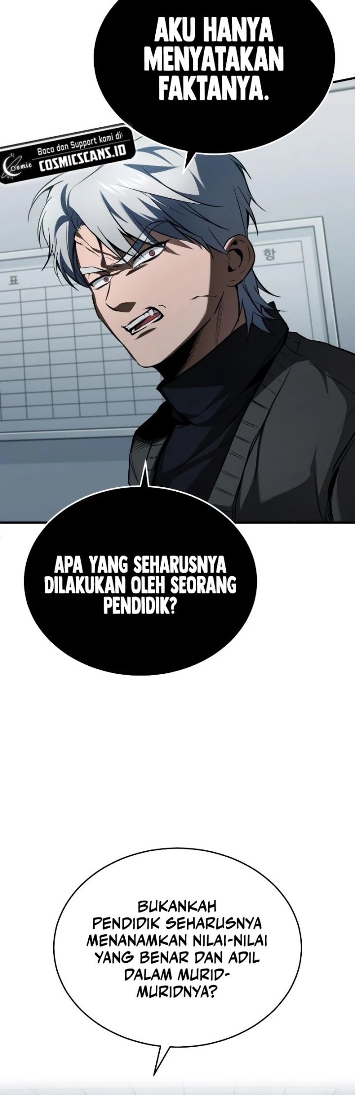 Devil Returns To School Days Bab 10 halaman 5