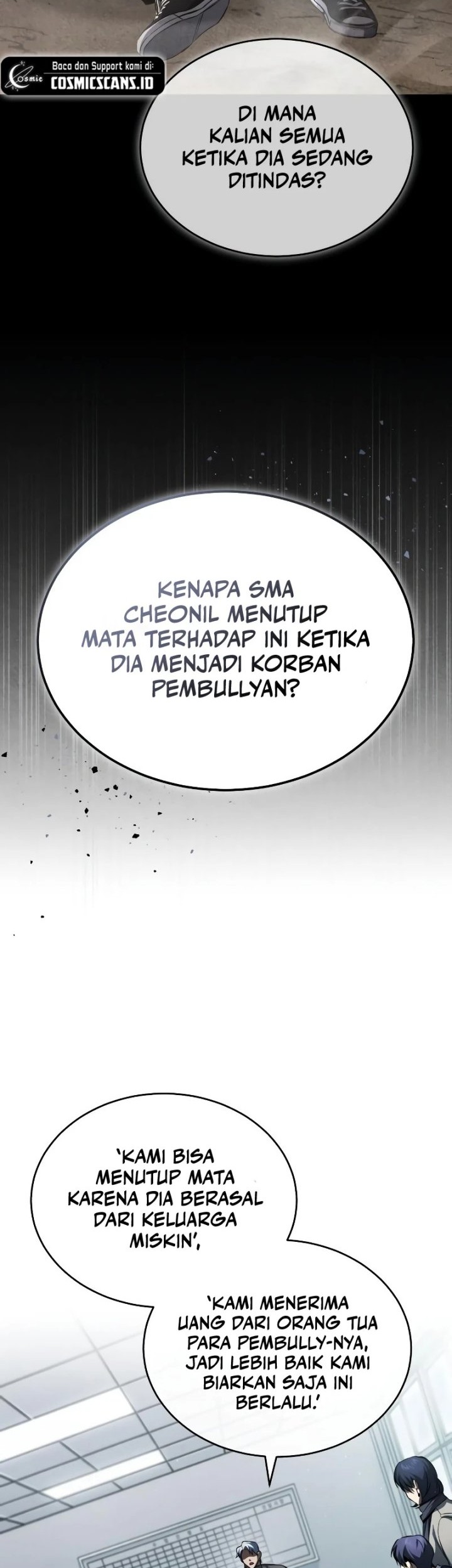 Devil Returns To School Days Bab 10 halaman 7