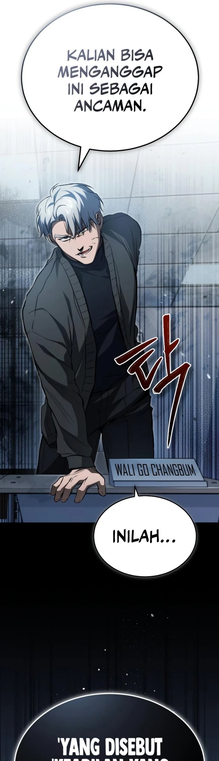 Devil Returns To School Days Bab 10 halaman 10