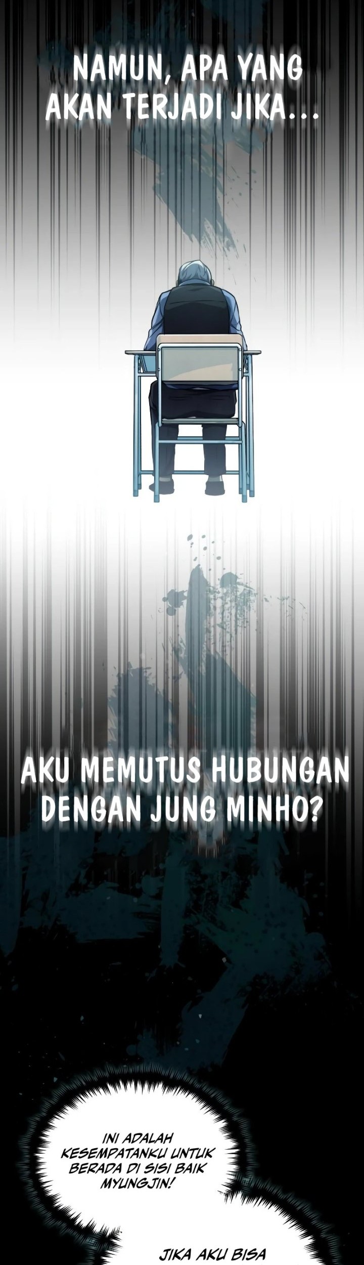 Devil Returns To School Days Bab 10 halaman 15