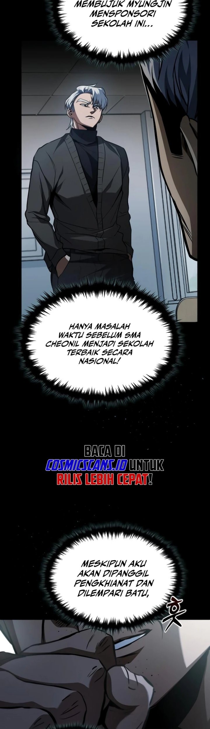 Devil Returns To School Days Bab 10 halaman 16
