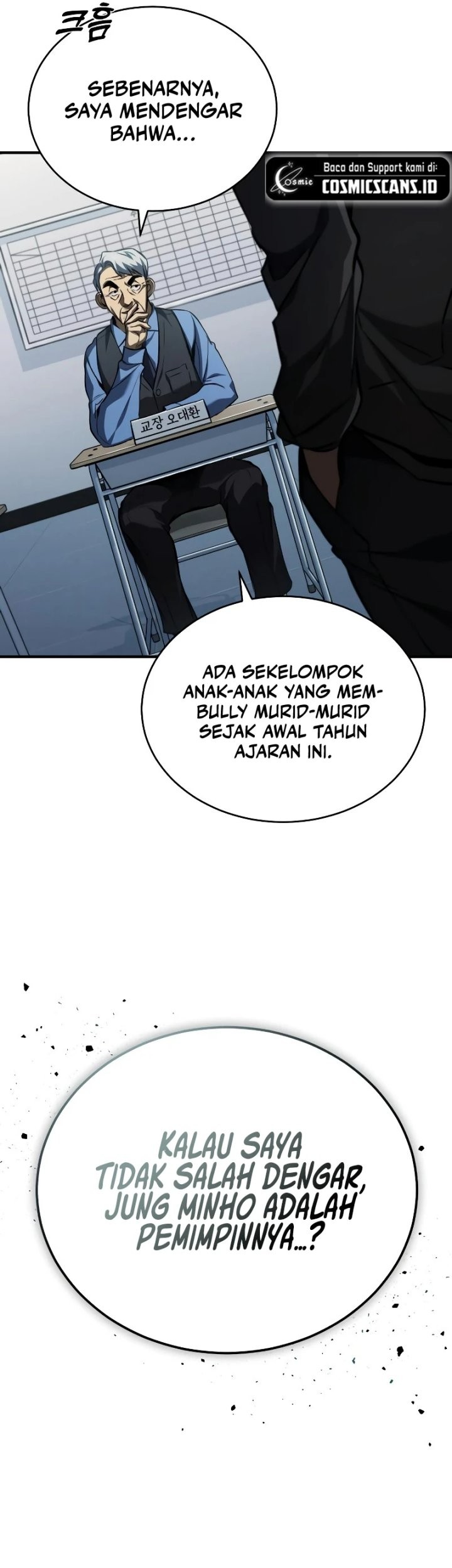 Devil Returns To School Days Bab 10 halaman 18