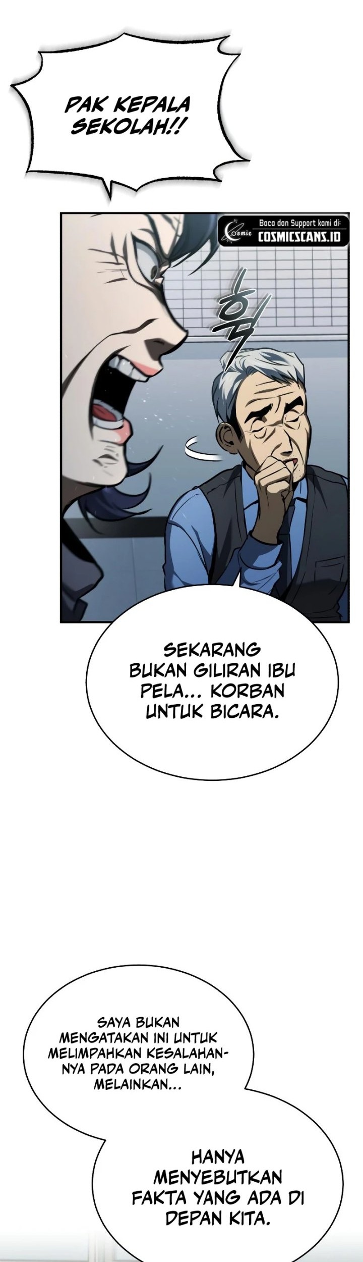 Devil Returns To School Days Bab 10 halaman 19