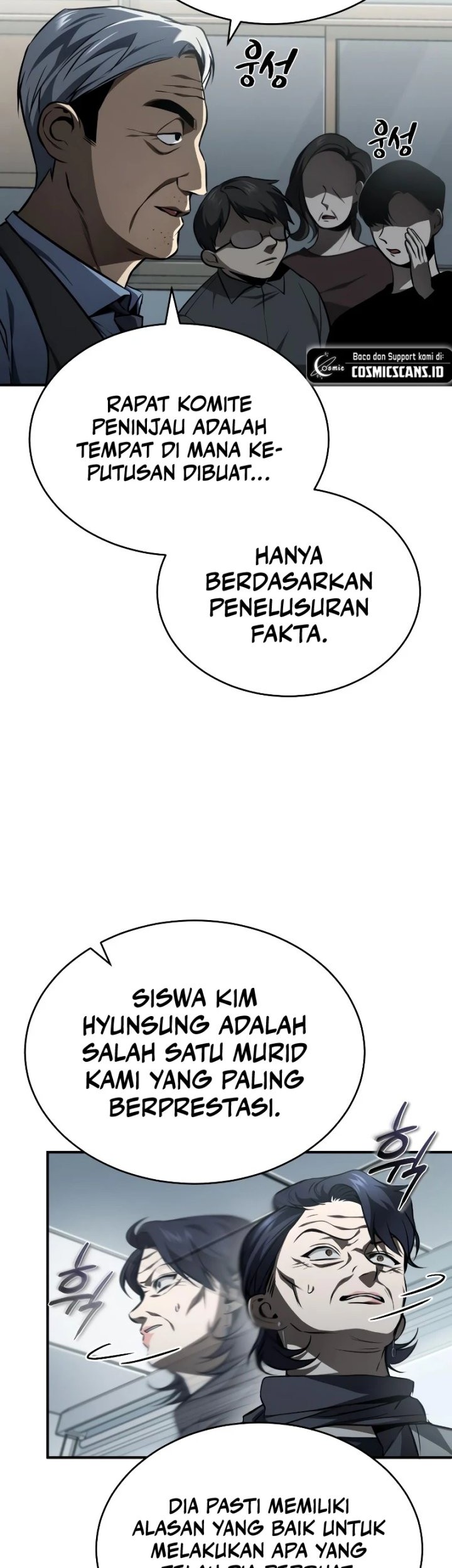 Devil Returns To School Days Bab 10 halaman 20