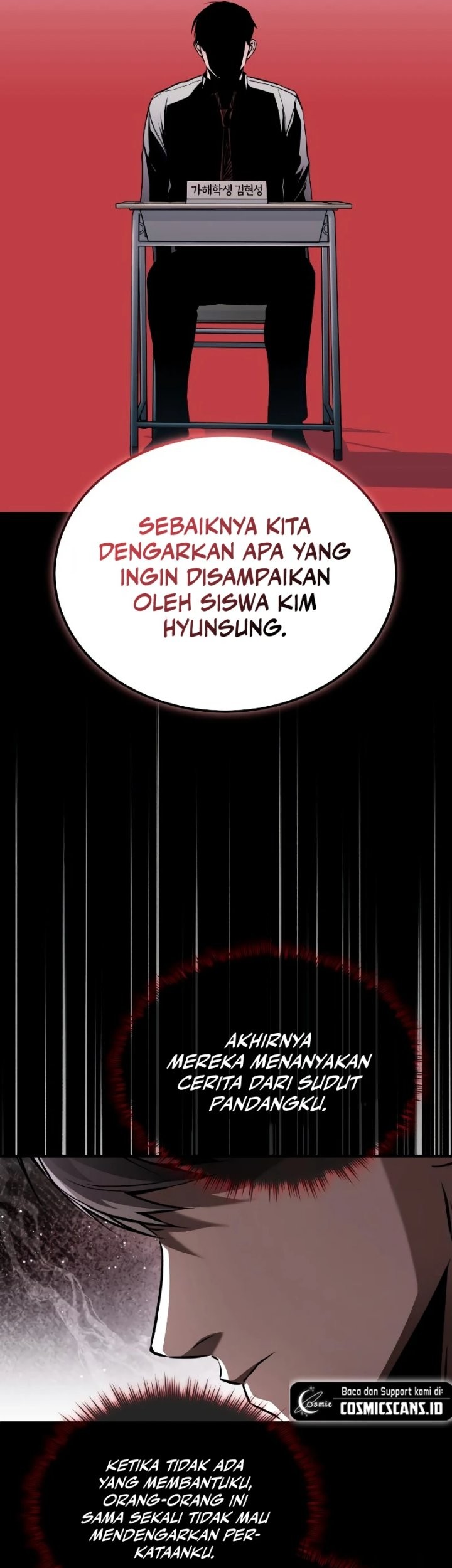 Devil Returns To School Days Bab 10 halaman 22