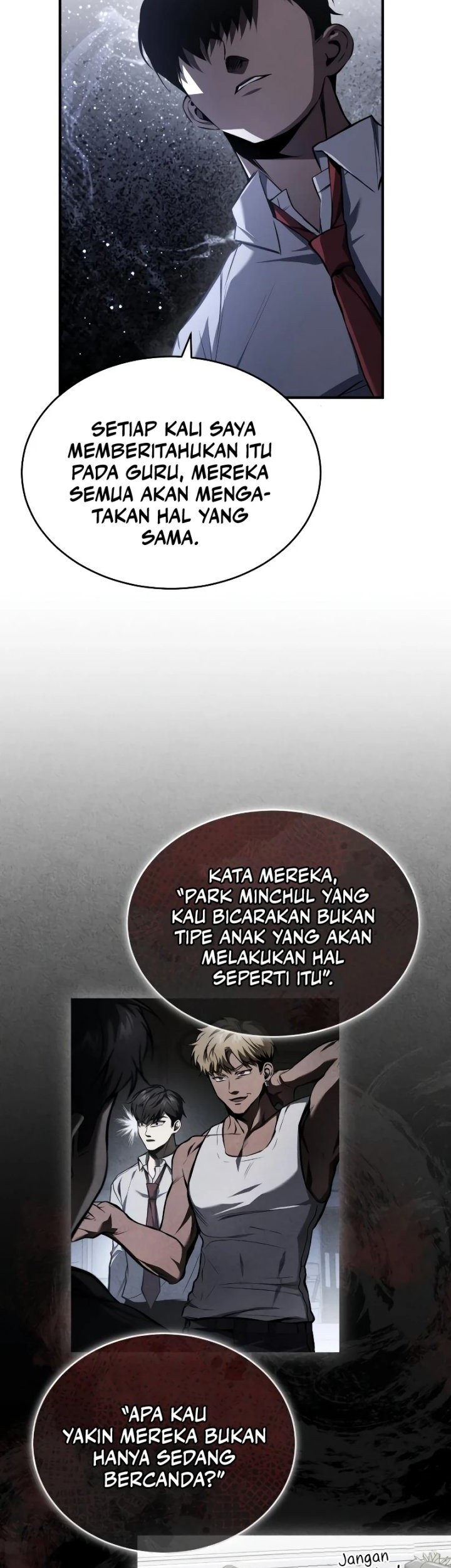 Devil Returns To School Days Bab 10 halaman 24