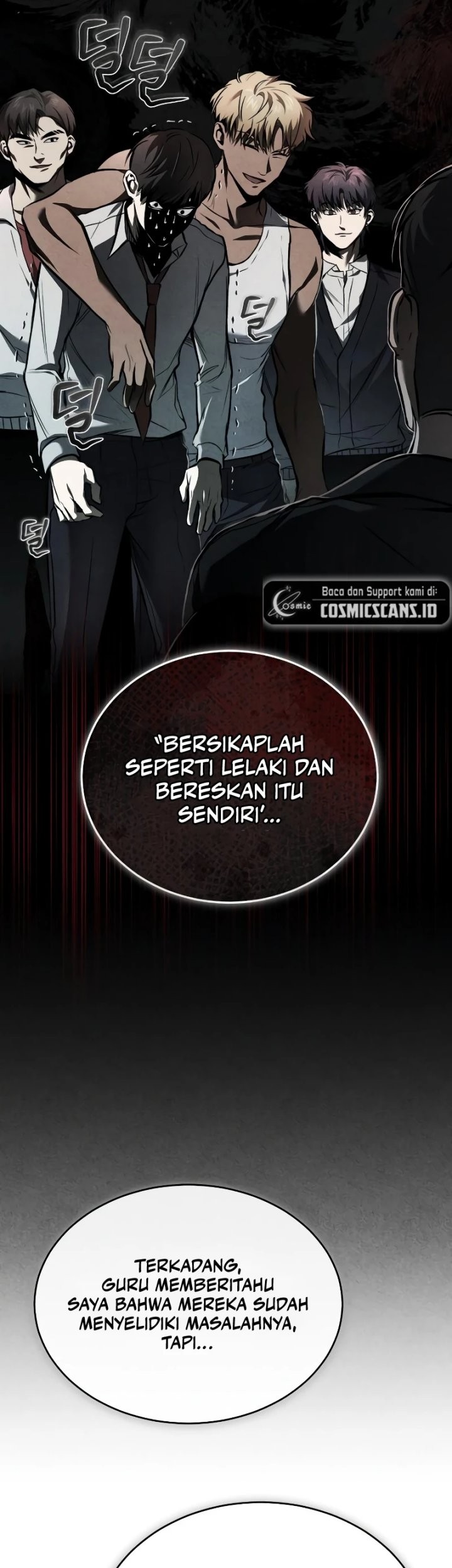 Devil Returns To School Days Bab 10 halaman 26