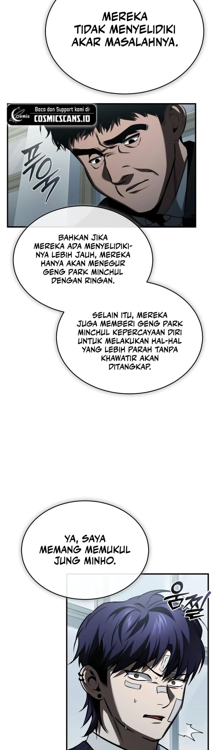 Devil Returns To School Days Bab 10 halaman 27