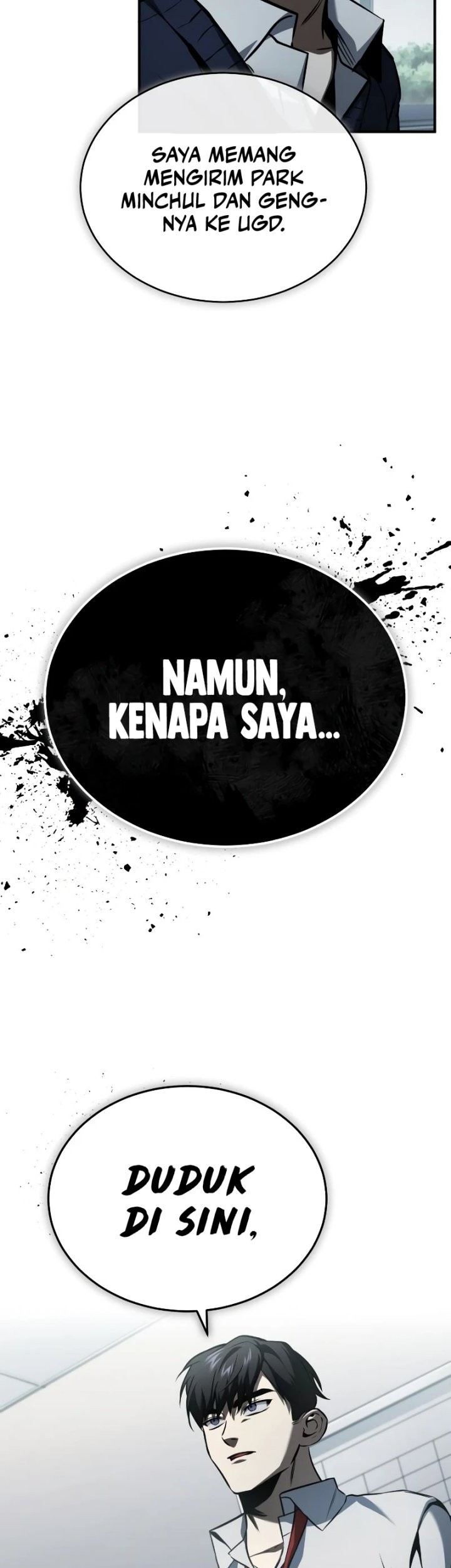 Devil Returns To School Days Bab 10 halaman 28