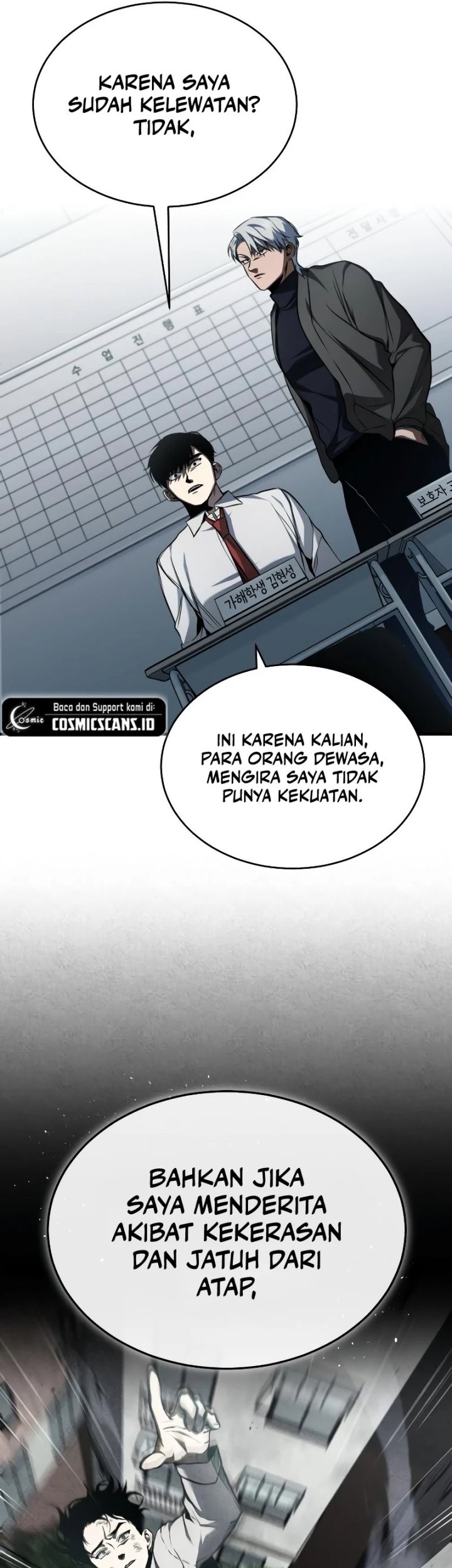 Devil Returns To School Days Bab 10 halaman 30