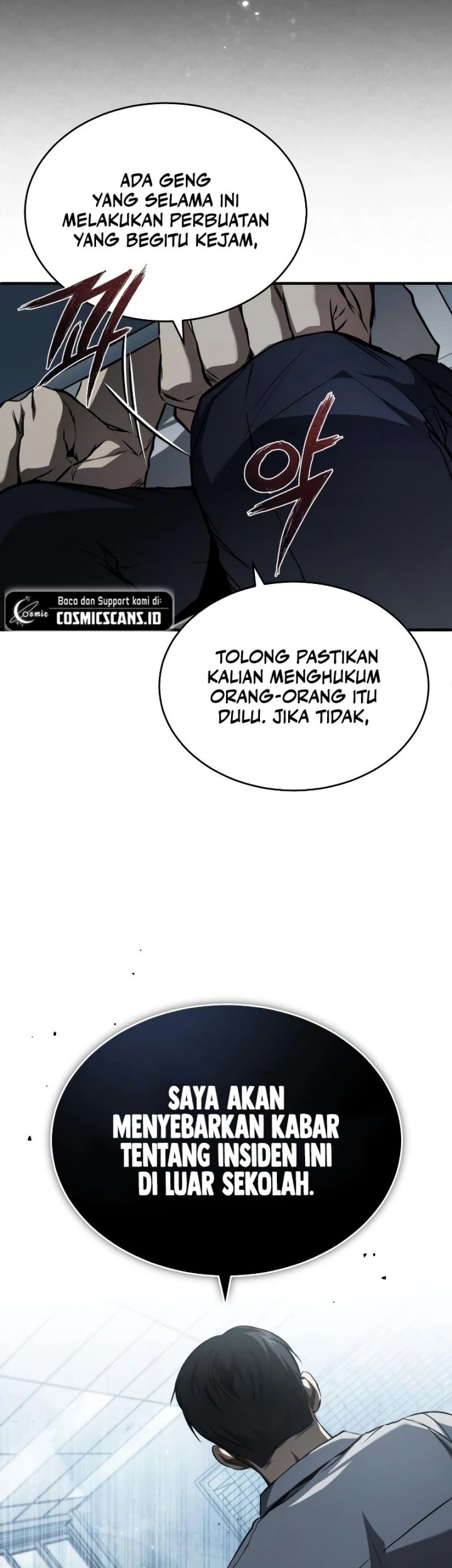 Devil Returns To School Days Bab 10 halaman 32